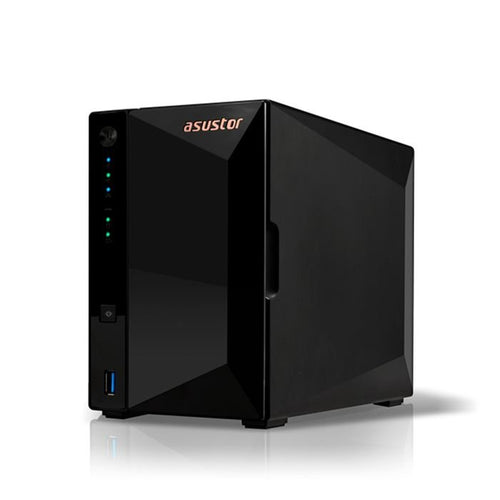 Asustor Drivestor 2 Pro Gen2 As3302t V2 · Caja De Almacenami (1)