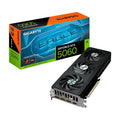 Tarjeta de video GIGABYTE GeForce RTX 5060 EAGLE MAX OC 8G, 8 GB GDDR7, PCIe Gen 5.0 (1)