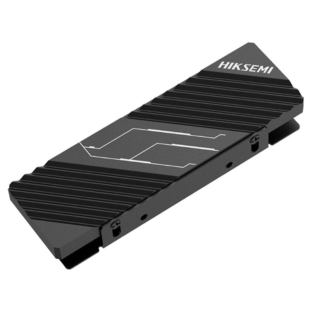 Disipador de calor HIKSEMI/HS-RADIATOR-MH2/Compatible con SSD M.2 2280 de todas la marcas (1)