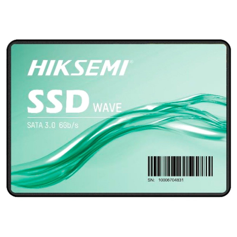 Unidad de estado solido Hiksemi HS-SSD Wave (S),1024GB, Sata III, 2.5", 550 MB/S (1)