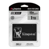 SSD KINGSTON KC600, 1TB, SATA 6Gb/s, 2.5", 7mm SKC600/1024G (1)
