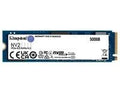 Kingston · Internal hard drive · 500 GB · Solid state drive · NV3 M.2 2280 NVMe Up to 6000 M (1)