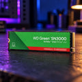 Western Digital WD Green SN3000 · Internal hard drive · 2 TB · M.2 2280 · Solid state drive (1)