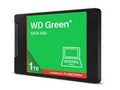 Western Digital WD Green SSD · Internal hard drive · 1 TB · 2.5" · Solid state drive (1)