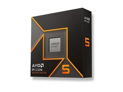 Promoción AMD · Ryzen 5 9600X · 6 Core 5.4GHz 38MB AM5 with R (1)