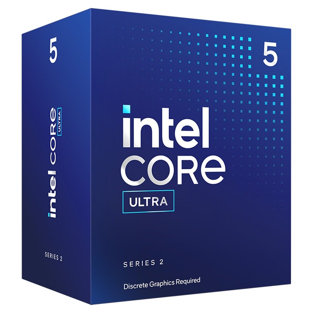 Intel · Core Ultra 5 225F · 4.9 GHz · 10-core · LGA1851 (1)