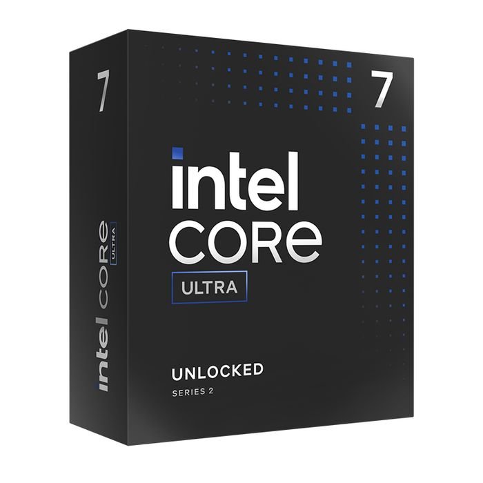 Intel · Core Ultra 7 265K · 3.9 GHz · 20-core · LGA1851 (1)