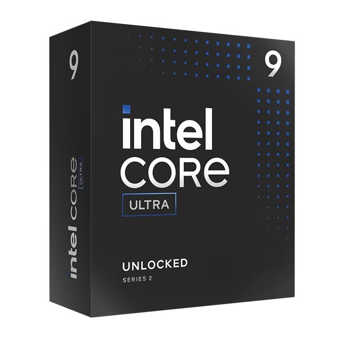 Intel · Core Ultra 9 285K · 3.7 GHz · 24-core · LGA1851 (1)