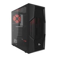 Caja Atx Chasis Torre Vidrio Templado Negro Xtech Xt-gmr4 (1)