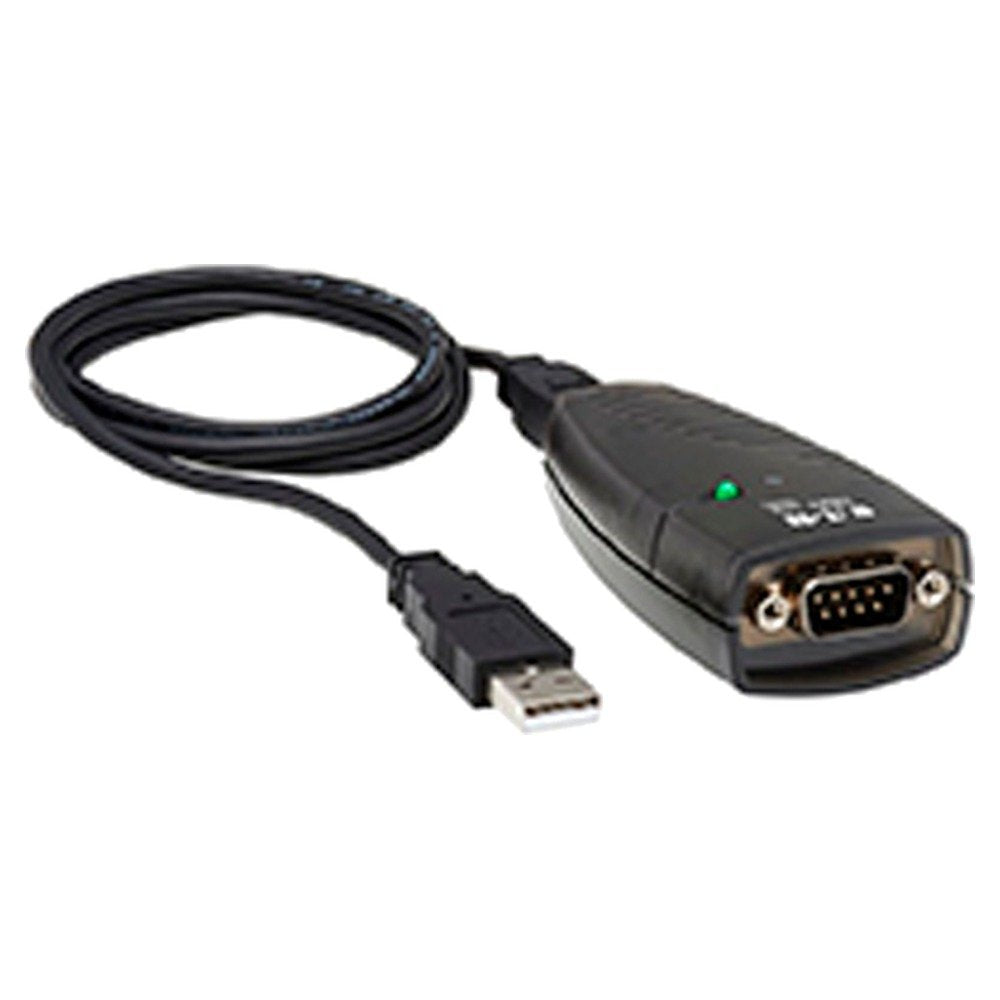 Adaptador Tripp Lite USA-19HS USB-A a Serial DB9 RS232 Keyspan 0.91m USB 2.0 (1)