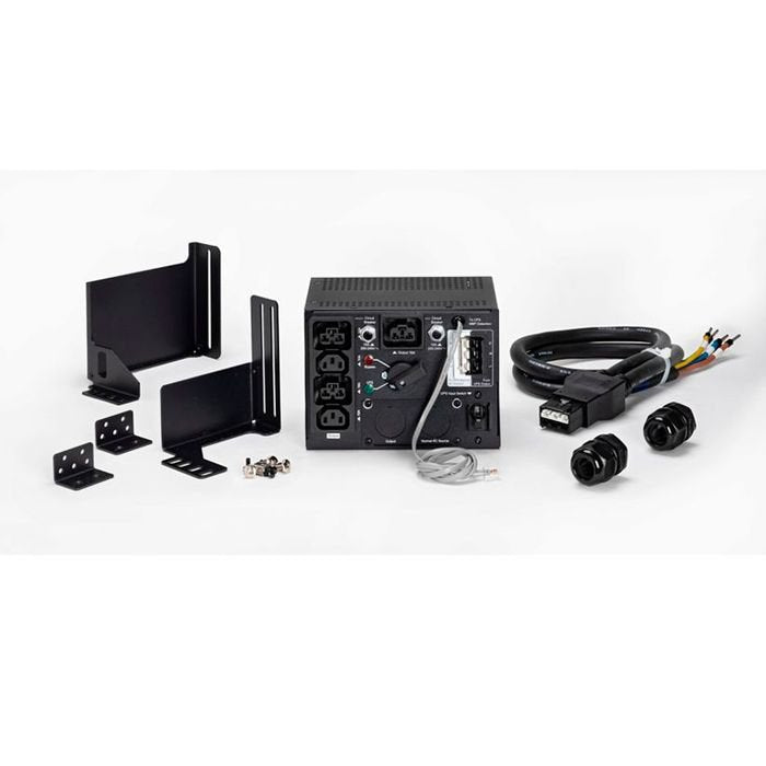 Bypass Mantenimiento Eaton HotSwap MBP6KIG2 6000VA 3U Rack (2)C13 (3)C39 (1)