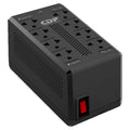 Estabilizador Cdp Ravr1008i 900va/450w 8 Salidas Color Negro (1)