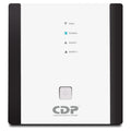 Regulador automatico de voltaje con supresion de picos CDP R-AVR5008i, 5000VA / 2500W (1)