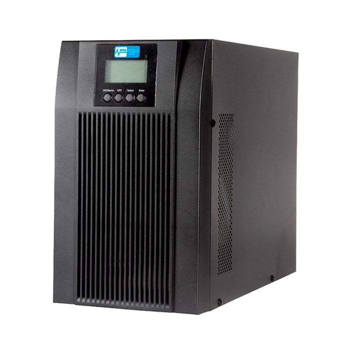 UPS On-line Premium Elise UDC-3K-T-G2, 3000VA/2700W/Entrada: 220-240VAC/Salida: 220-240VAC (1)