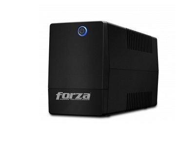 Forza · UPS · Line interactive · 375 Watt · 750 VA · AC 220 V · 6 NEMA Outlets (1)