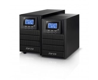 Forza Power Technologies Forza · Battery backup · On-line · 800 Watt · 1000 VA · AC 220 V (1)