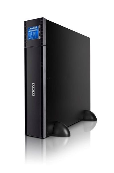 Ups Forza Online Fdc-1502r 1500va/1350w Rackeable 4 Tomas Color Negro (1)