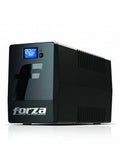 Forza SL Series SL-1012UL · UPS · CA 220 V · 600 vatios · 1000 VA · 7 Ah · USB · conectores de salida: 8 (1)