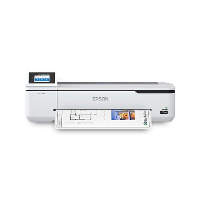Plotter Epson SureColor T3170 24" PrecisionCore UltraChrome XD2 WiFi USB Ethernet (1)