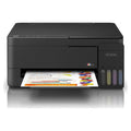Impresora a color Multifuncional EPSON EcoTank L3310/Imprime/Copia/Escanea, High Speed USB (1)