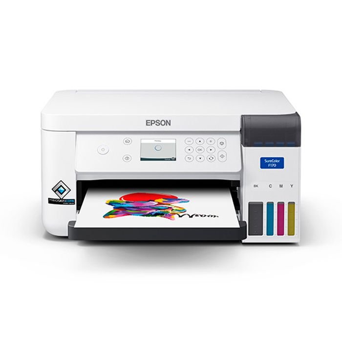 Impresora Epson F170 Sublimación A4 SureColor Wi-Fi C11cj80201 (1)