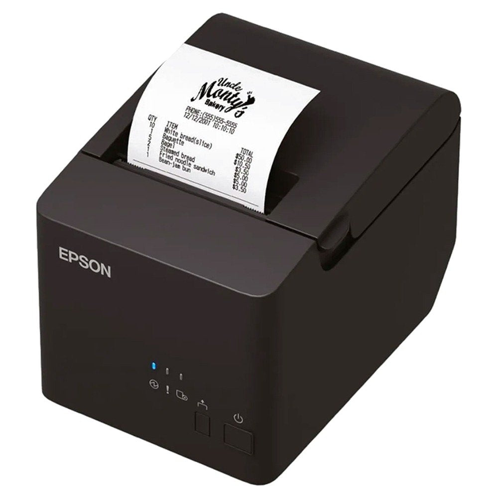 Impresora termica Epson TM-T20IVL, Interfaz: USB+Ethernet (1)