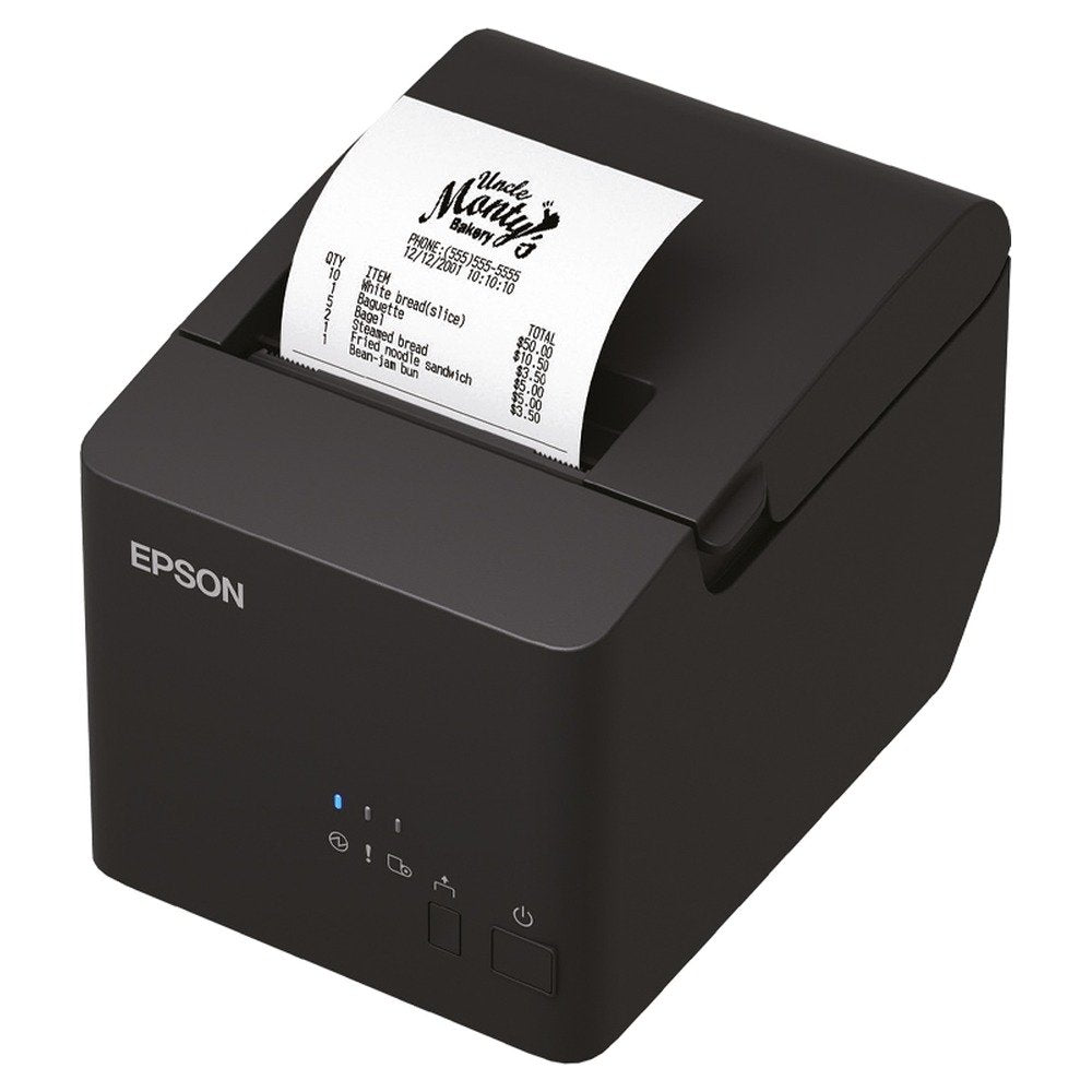Impresora termica Epson TM-T20IVL, Interfaz: USB+Serial (RS-232C) (1)
