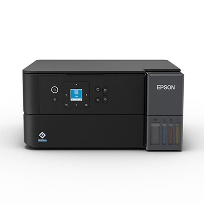 Multifuncional de tinta Epson EcoTank L4360, imprime/escanea/copia/Wi-Fi/USB (1)