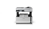 Epson EcoTank M3170 · Personal printer · hasta 20 ppm (mono) · capacidad: 250 sheets (1)