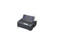 Epson FX 890II · Impresora · monocromo · matriz de puntos · Rollo (21,6 cm), 254 mm (anchura), 257 x 363 mm (1)