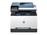 Promoción HP COL LASERJET PRO MFP 3303FDW P/C/S/F 25PPM 512MB 220V SP (1)