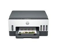 Promoción HP Smart Tank 720 All-in-One · Impresora multifunción · color · chorro de tinta · rellenable (1)
