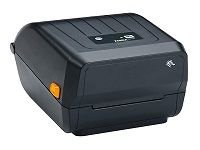 ZEBRA ZD230 Thermal Transfer Printer (74/300M); Standard EZPL, 203 dpi, US Power Cord, USB, Ethernet (1)