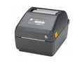 Nuevo ZEBRA ZD421Thermal Transfer Printer (74/300M) 203 dpi USB USB Host Modular Connectivity Slot BTLE5 US Cord Swiss Font EZPL · 6 inches/152 mm (1)