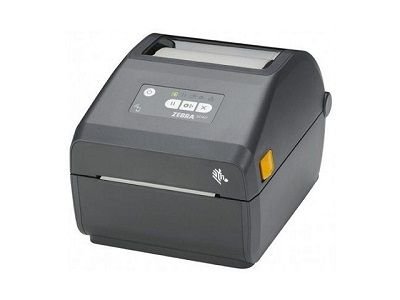 Nuevo ZEBRA ZD421Thermal Transfer Printer (74/300M) 203 dpi USB USB Host Modular Connectivity Slot BTLE5 US Cord Swiss Font EZPL · 6 inches/152 mm (1)