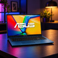 NB ASUS Vivobook 15 M1502XA-BQ008/15.6" FHD IPS/Ryzen 7 7840HS 5.1G/8GB DDR5/512GB SSD M.2 (1)