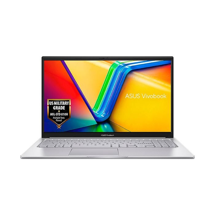 NB AS 15.6 C7-1355U 16 512 W11 La ASUS Vivobook 15 X1504VA-BQ4587W equilibra rendimiento y portabilidad. Su procesador Intel Core 7 150U de 10 nucleos, 16GB DDR5 y SSD M.2 de 512GB PCIe NVMe 4.0 responden con soltura en multitarea y trabajo diario. (1)
