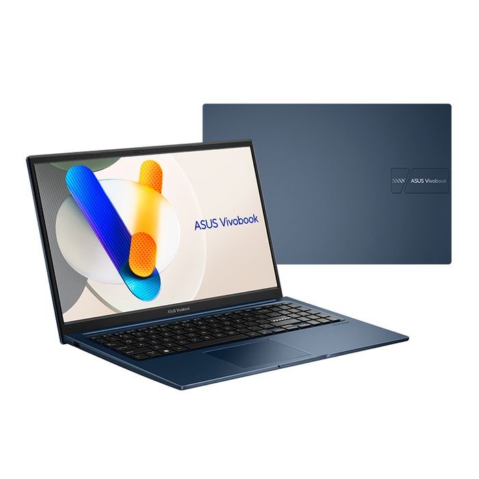 NB ASUS Vivobook 15, X1504MA-BQ569/15.6" FHD IPS/Core 5-320 4.6GHz/8GB DDR5/512GB SSD M.2 (1)