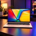 NB ASUS Vivobook Go 15 E1504FA-BQ5568/15.6" FHD IPS/Ryzen 5 40 4.3G/8G LPDDR5/512G SSD M.2 (1)
