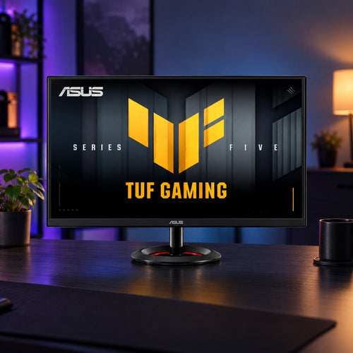 ASUS · 24" · monitor TUF Gaming VG249Q5R (1)