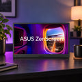 Monitor Portatil Asus Zenscreen 16 Mb169ck Negro (1)