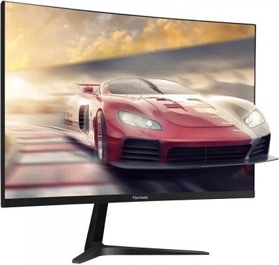 ViewSonic VX2718-2KPC-MHD 27" Monitor Gaming Curvo (2560x1440) QHD 180Hz (1)