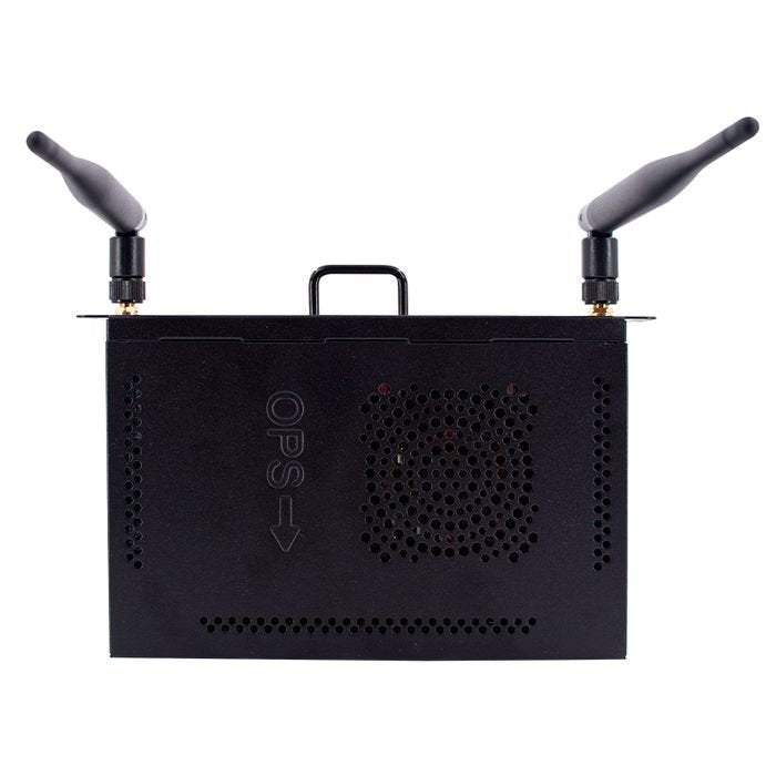 Módulo de computadora (OPS) TEROS TEOPSI743, Core i7 13620H, 16GB, 512GB, HDMI, DP, USB-C (1)