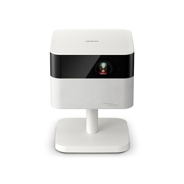 Proyector Epson Smart Portátil Lifestudio Flex EF-71 · Blanco Cálido · Full HD (1)