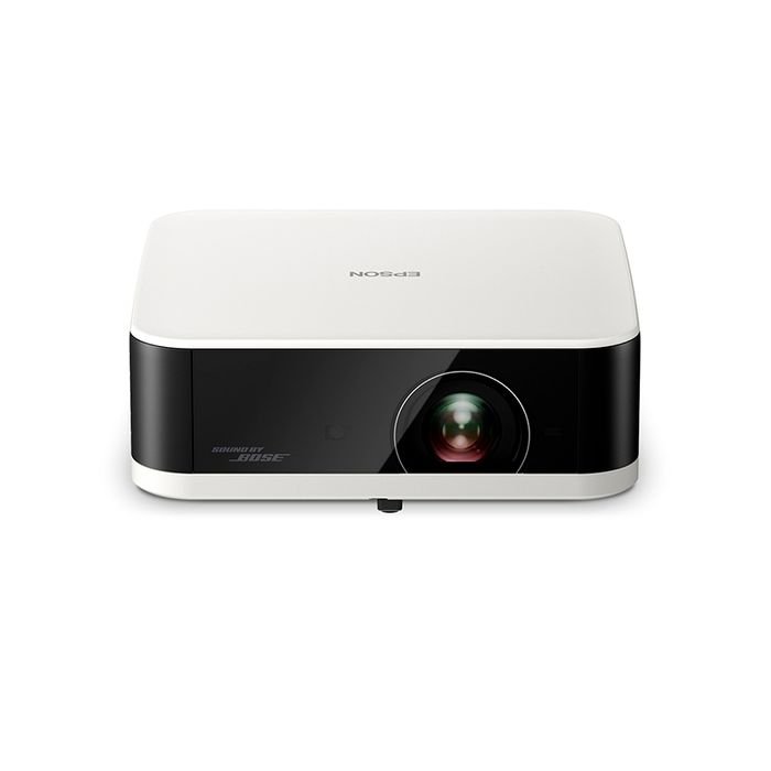 Proyector Epson Smart Portátil Lifestudio Pop EF-61 · Blanco Calido · Full HD (1)