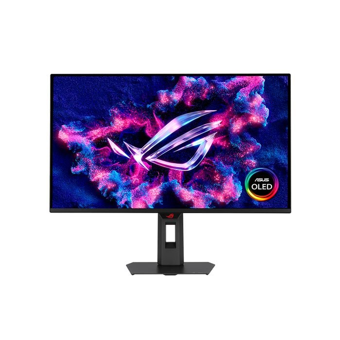 Monitor Gaming ASUS ROG Strix OLED XG27AQDMES 26.5" QHD/QD-OLED/HDMIx2/DP/Earphone Jack (1)