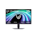 Monitor LG UltraGear G5 25G523B, 24.5”/FHD/IPS/200Hz/HDMI/DP/Salida_auriculares (3.5mm) (1)