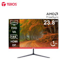 Teros Gaming TE-2403S 23.8 " · Gris/Rojo/Negro (1)