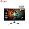Monitor Teros TE-2787G Gaming 27" Curvo VA FHD (1920X1080) 180Hz 1ms (1)