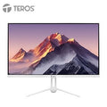Monitor plano TEROS TE-2721S, 27" FHD IPS, 144Hz, 1ms, HDMI, DP, Audio out, Parlantes (1)